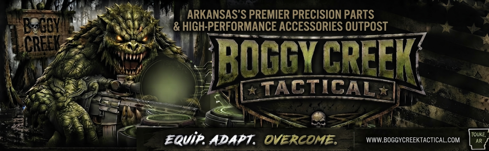 Boggy Creek Tactical