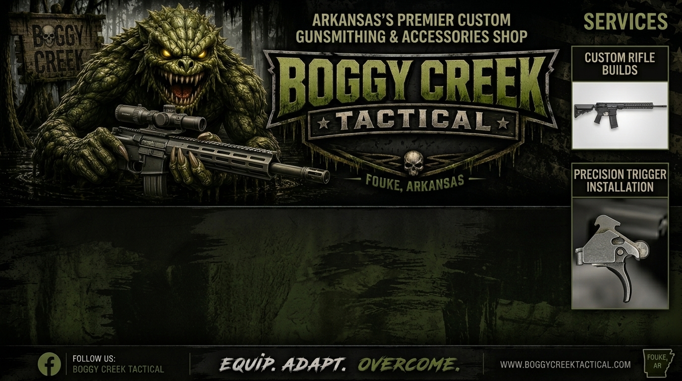 Boggy Creek Tactical